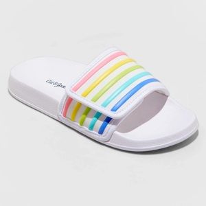 Cat and Jack Slide Sandals